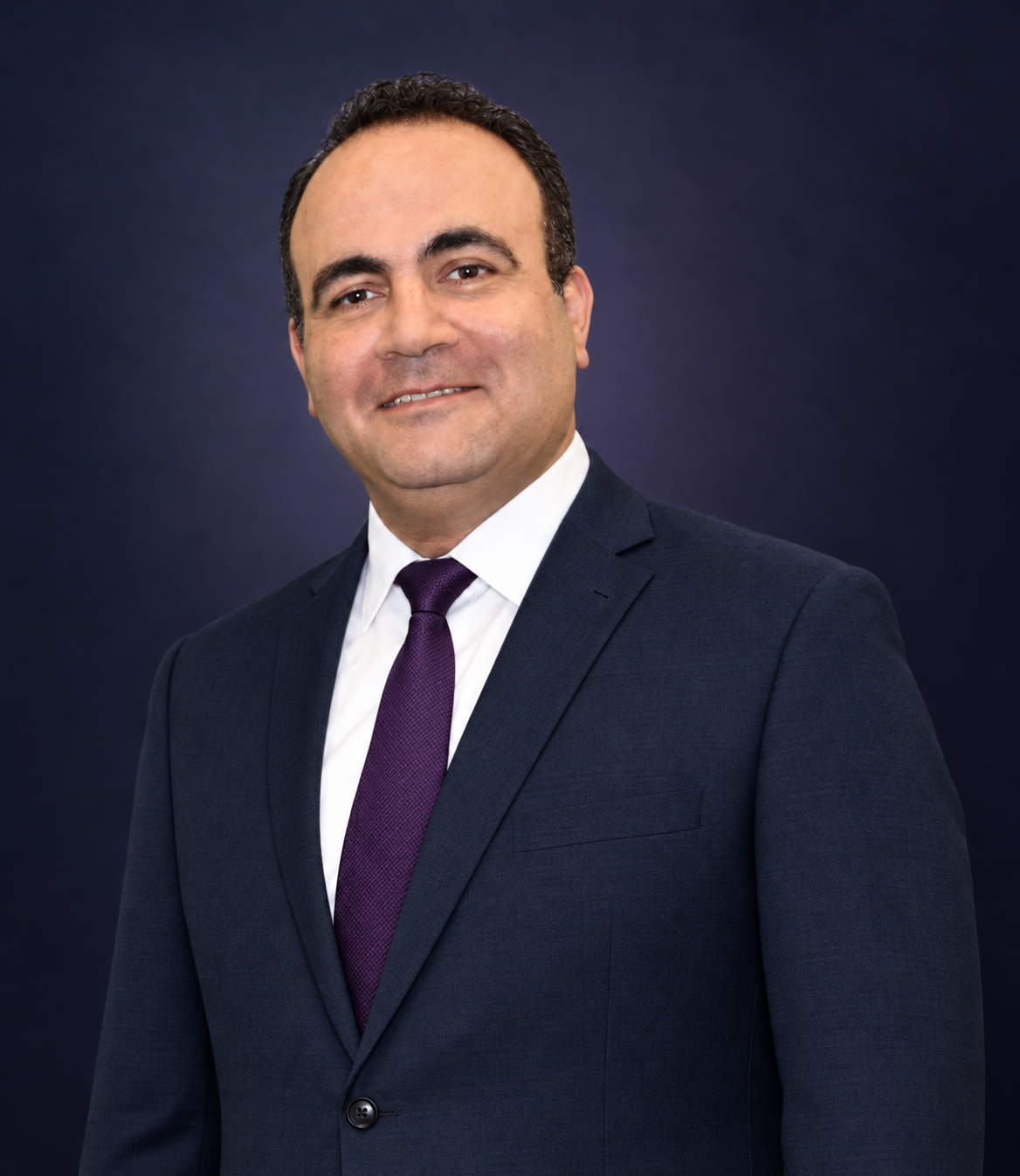 Hassan Izadnia, Founder and Principal Solicitor of Izadnia Lawyers