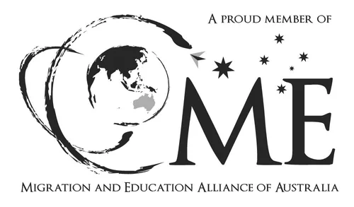 Member of Migration and Education Alliance of Australia