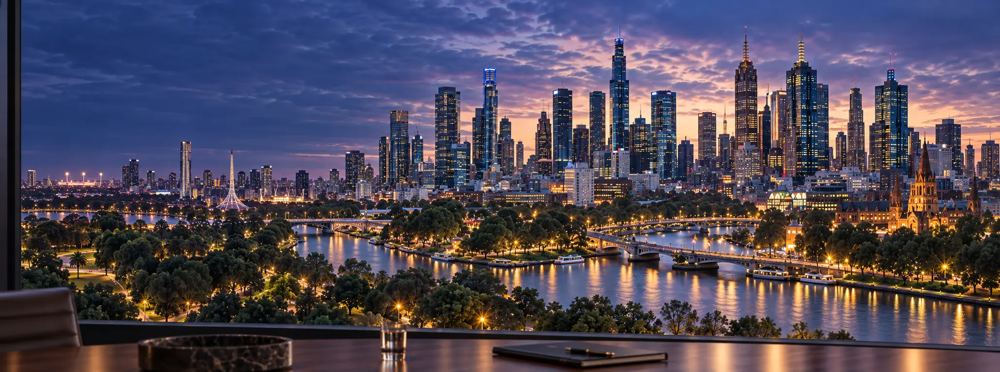 Melbourne legal services