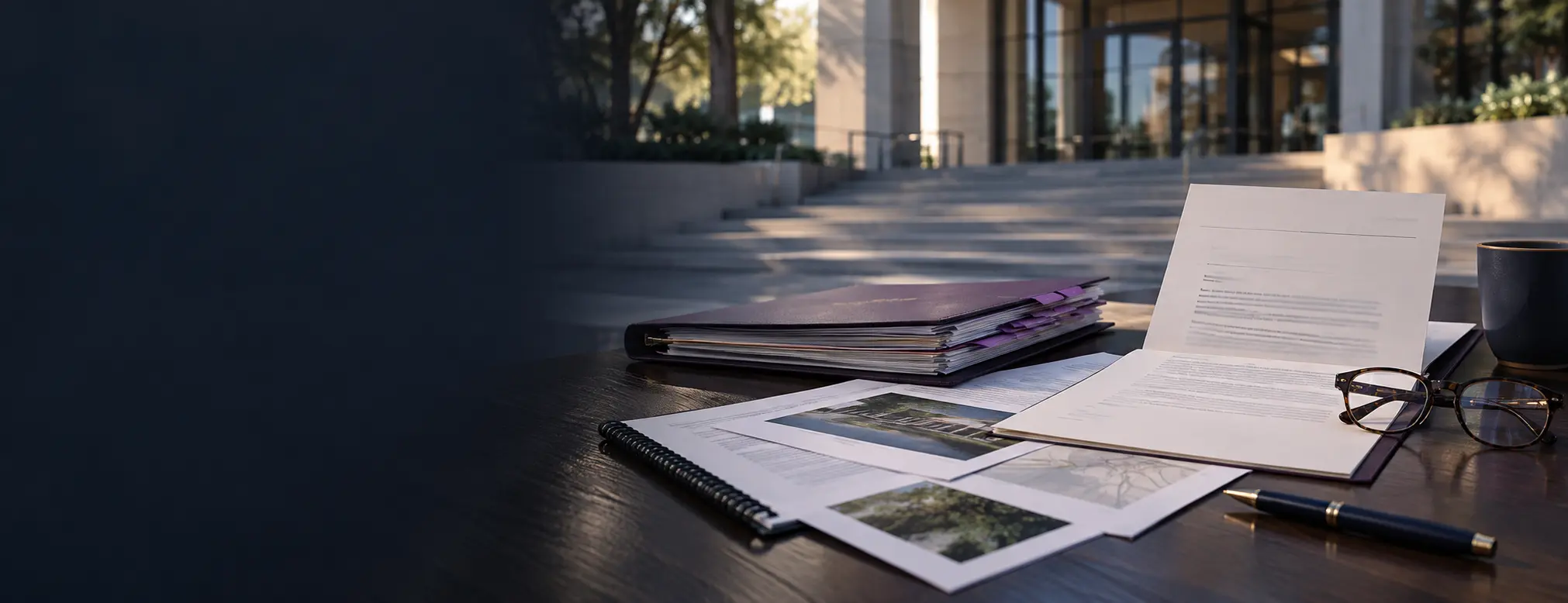 Administrative review and appeal case materials for VCAT and ART matters